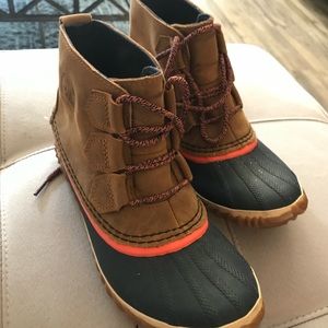 Sorel Boots